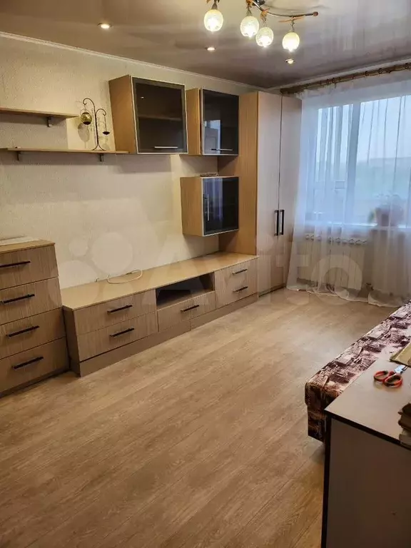 1-к. квартира, 32,8 м, 9/9 эт. - Фото 0