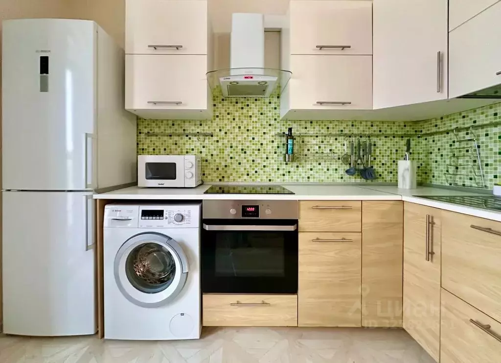 Студия Москва Внуковское поселение, ул. Самуила Маршака, 13 (43.0 м) - Фото 2