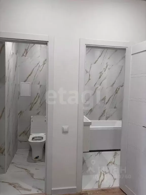 2-к кв. Курская область, Курск ул. Энгельса, 158к2 (56.7 м) - Фото 1