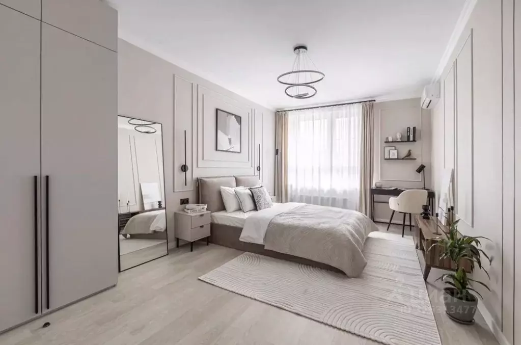 2-к кв. Москва 1-й Стрелецкий проезд, 18 (59.0 м) - Фото 0