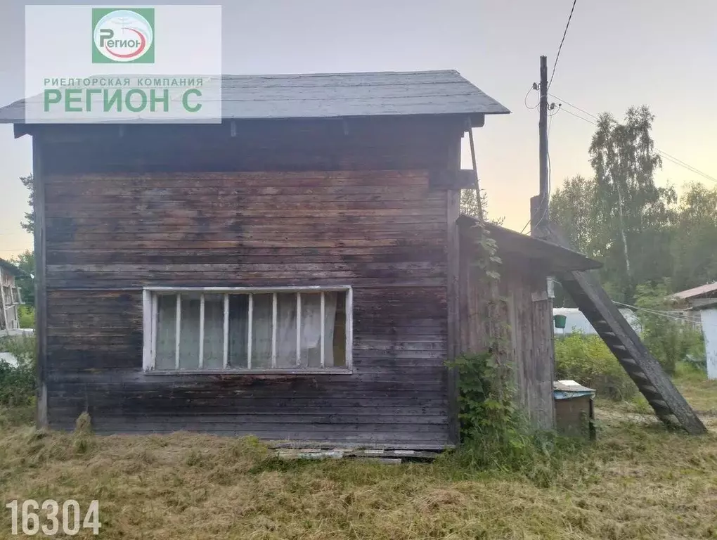 Дом в Архангельская область, Приморский муниципальный округ, Строитель ... - Фото 2