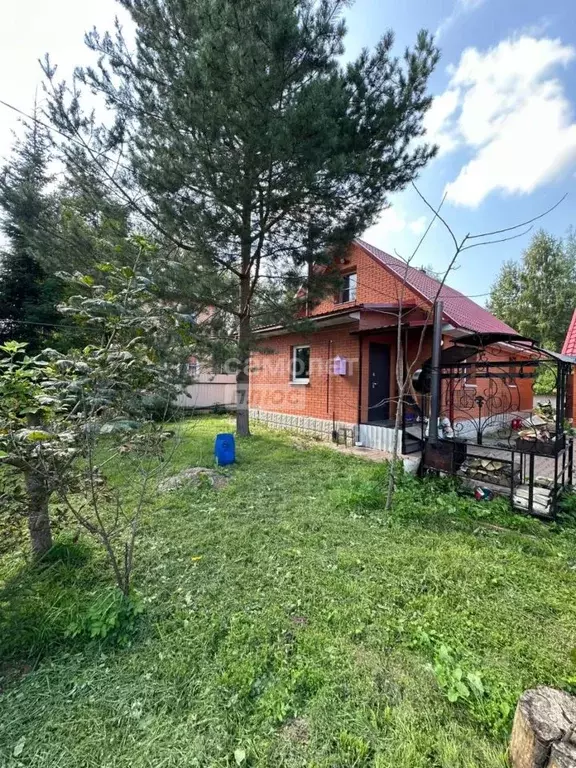 Дом в Московская область, Дмитровский муниципальный округ, д. ... - Фото 1