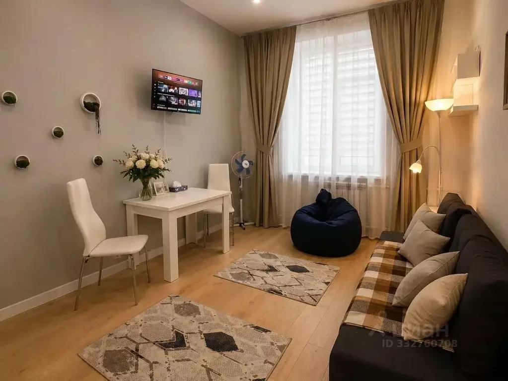 1-к кв. Москва ул. Летчика Бабушкина, 11/2К2 (30.0 м) - Фото 2