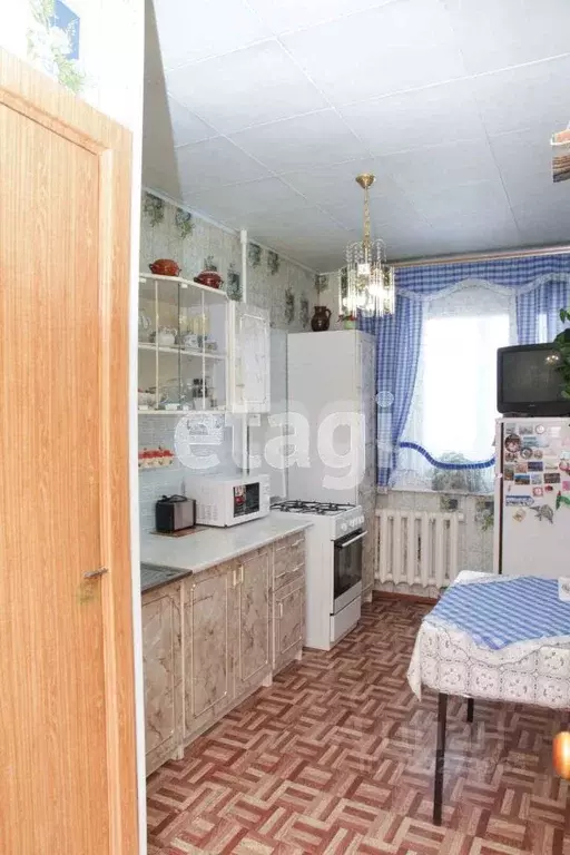 3-к кв. Ульяновская область, Чердаклинский район, Октябрьское с/пос, ... - Фото 2