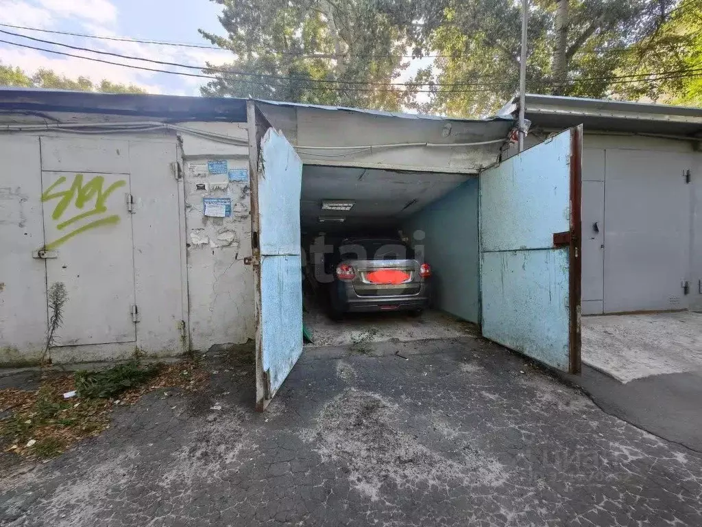 Гараж в Воронежская область, Воронеж ул. Мира, 4 (20 м) - Фото 0