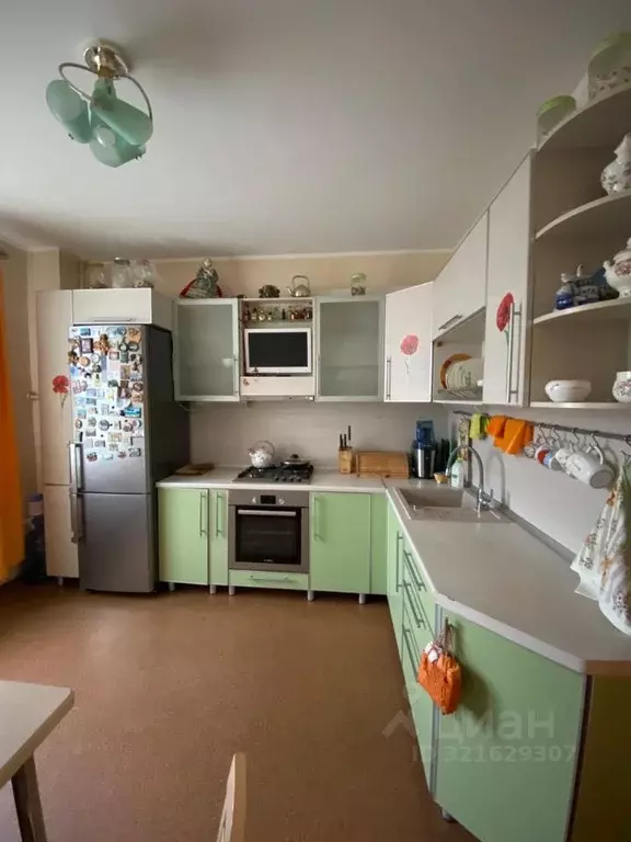 2-к кв. Ростовская область, Батайск Коммунистическая ул., 195Б (62.0 ... - Фото 2