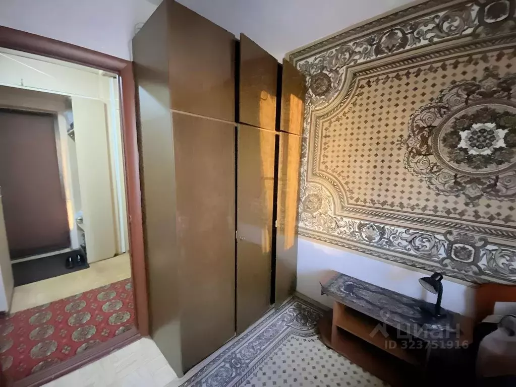 Комната Москва просп. Андропова, 29К2 (10.0 м) - Фото 2