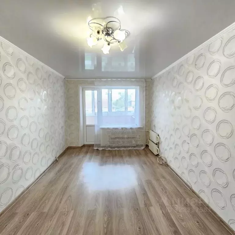 1-к кв. Брянская область, Брянск ул. Свободы, 5 (30.8 м) - Фото 2