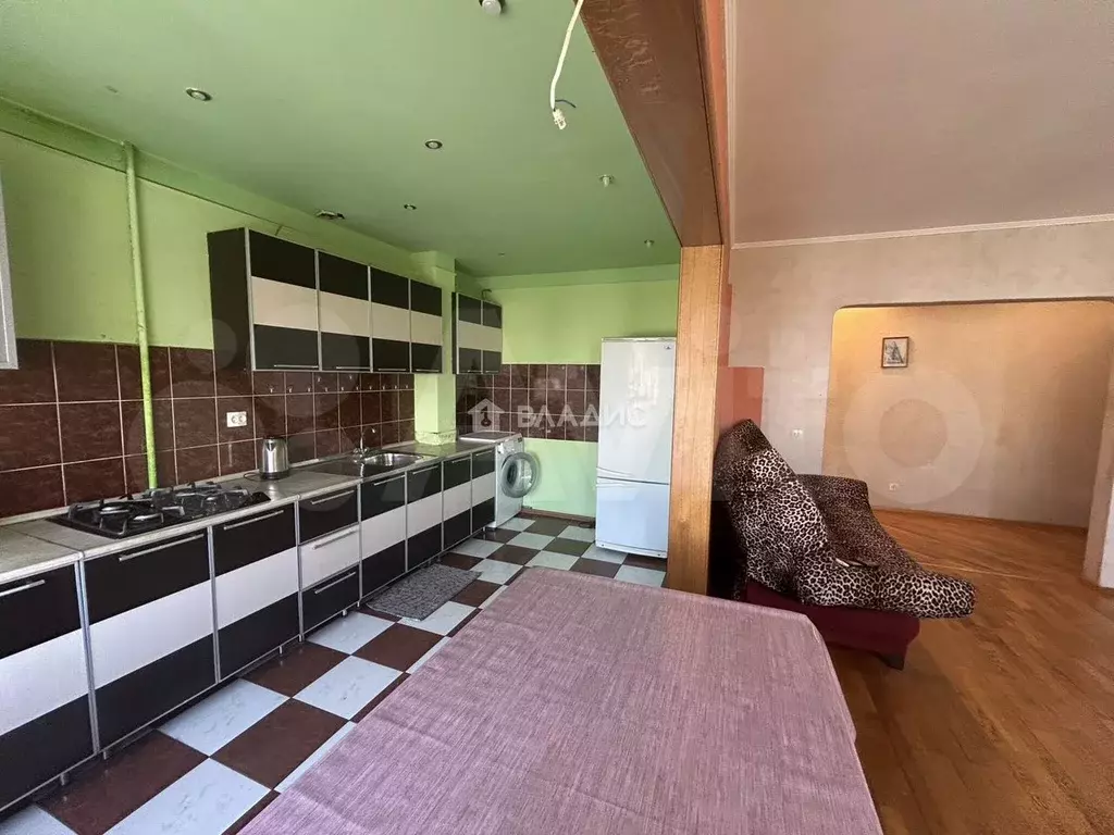 3-к. квартира, 64,8 м, 8/9 эт. - Фото 0