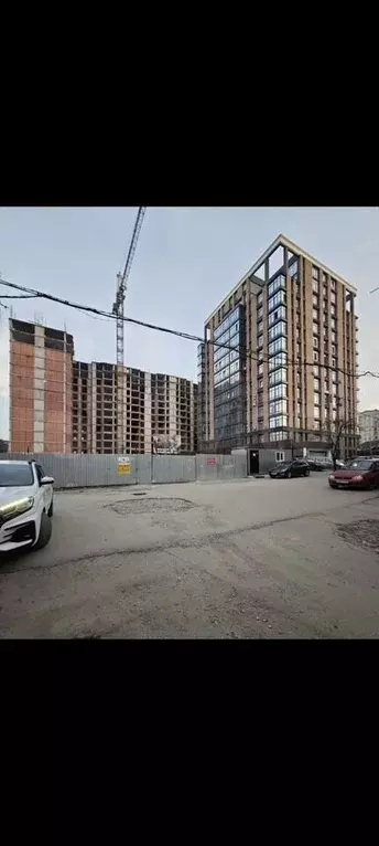 3-к. квартира, 115,2 м, 9/14 эт. - Фото 1