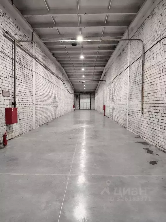 Склад в Нижегородская область, Нижний Новгород Кузбасская ул., 17 (300 ... - Фото 2