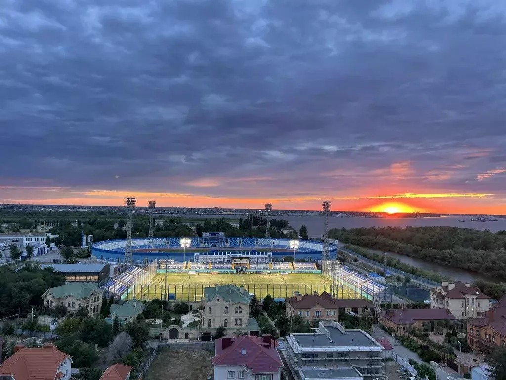 2-к кв. Астраханская область, Астрахань Аршанский пер., 4 (68.0 м) - Фото 1