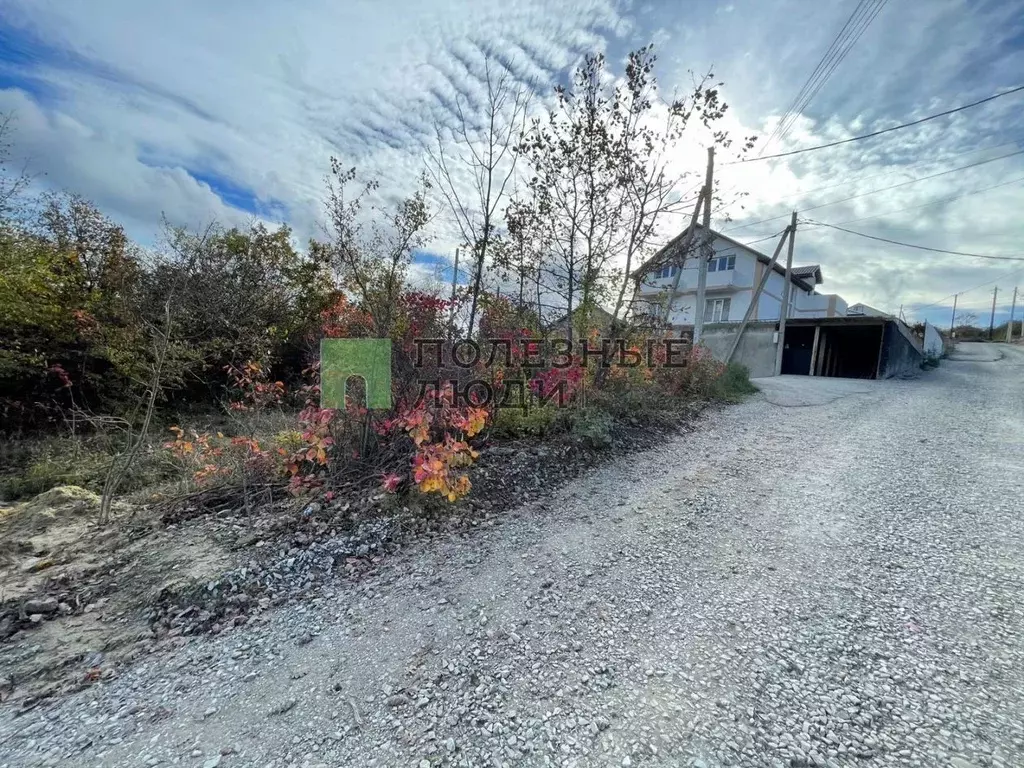 Участок в Краснодарский край, Новороссийск городской округ, с. ... - Фото 2