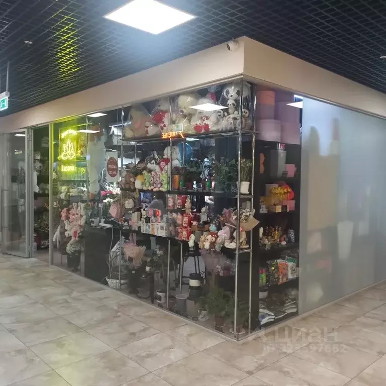 Торговая площадь в Москва Барвихинская ул., 6 (29 м) - Фото 2