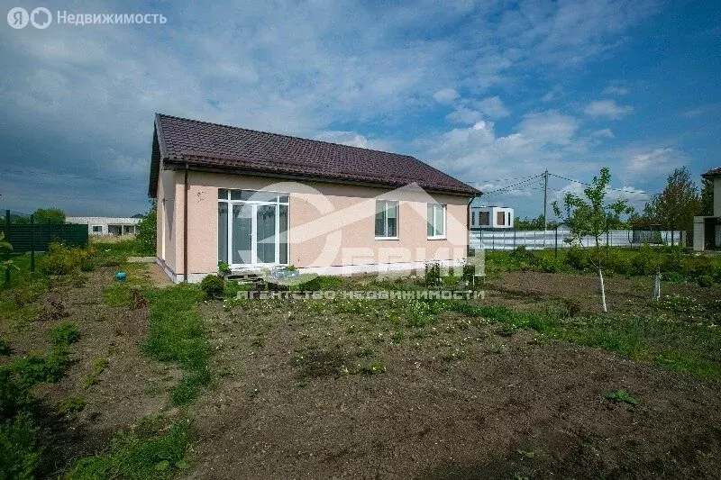 Дом в посёлок Холмогоровка, Черноморская улица (100 м) - Фото 2