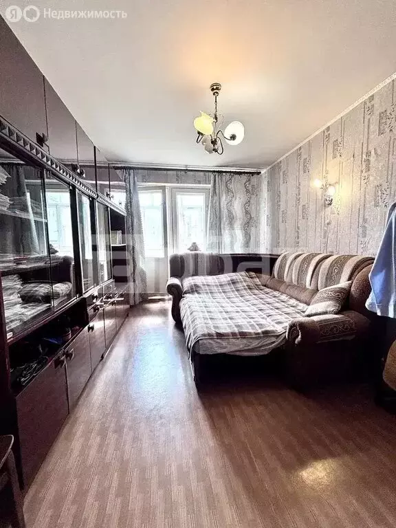 1-комнатная квартира: Кострома, Индустриальная улица, 28 (33 м) - Фото 2