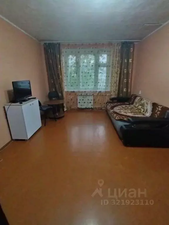 1-к кв. Иркутская область, Усть-Илимск просп. Дружбы Народов, 90 (36.3 ... - Фото 1