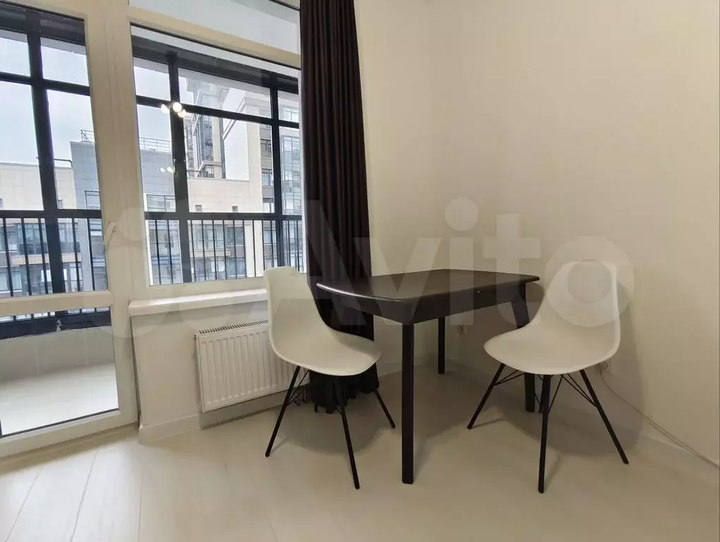 1-к. квартира, 35 м, 6/6 эт. - Фото 1