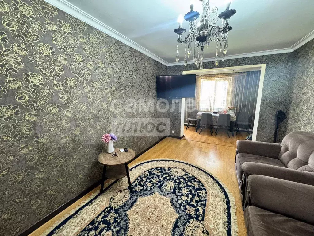 3-к. квартира, 62 м, 5/5 эт. - Фото 1