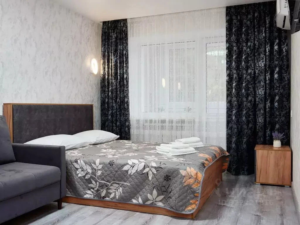 1-к кв. Ставропольский край, Кисловодск Широкая ул., 21 (28.0 м) - Фото 2