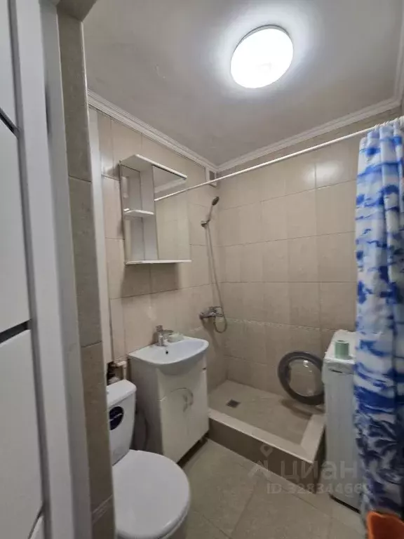 1-к кв. Саратовская область, Саратов Астраханская ул., 107 (32.0 м) - Фото 1