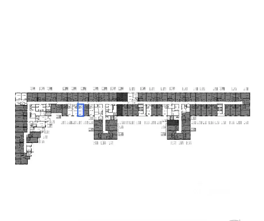Студия Санкт-Петербург Витебский просп., 99к1 (24.76 м) - Фото 2