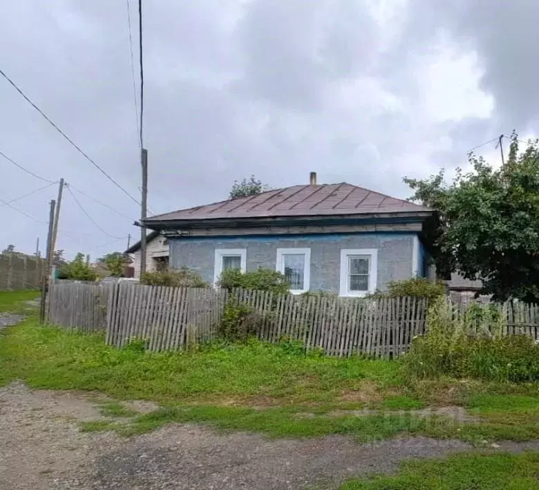 Дом в Алтайский край, Барнаул Яминский проезд (33 м) - Фото 0