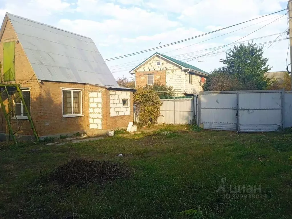 Дом в Ростовская область, Ростов-на-Дону Грациозная ул. (42 м) - Фото 1