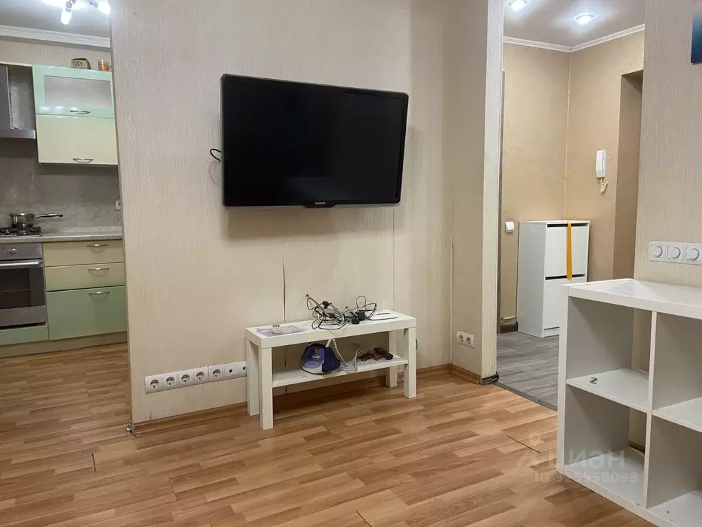 Студия Москва просп. Буденного, 1/1К2 (35.0 м) - Фото 2