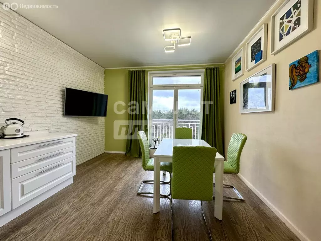 4-комнатная квартира: Москва, Рублёвское шоссе, 70к5 (96.7 м) - Фото 2