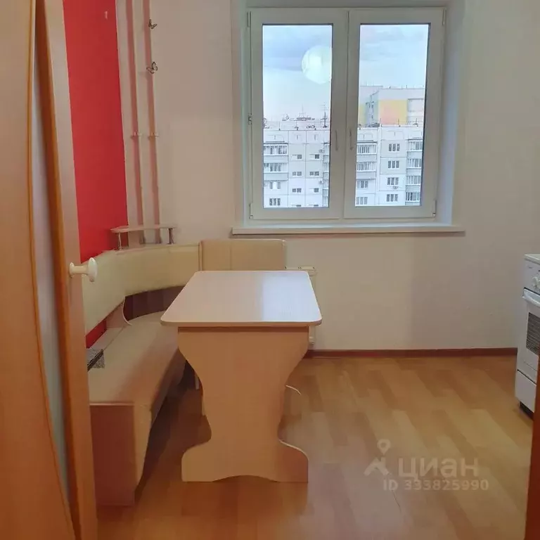 1-к кв. Пермский край, д. Кондратово ул. Строителей, 5 (34.1 м) - Фото 1