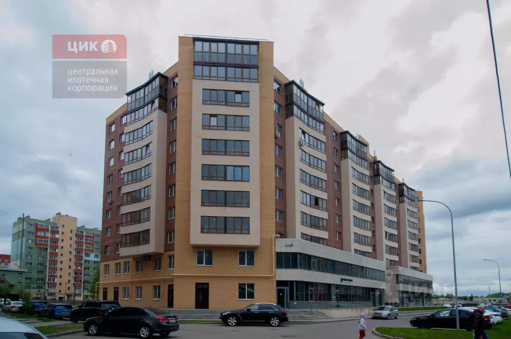 3-к кв. Рязанская область, Рязань проезд Окский, 2Б (78.03 м) - Фото 2