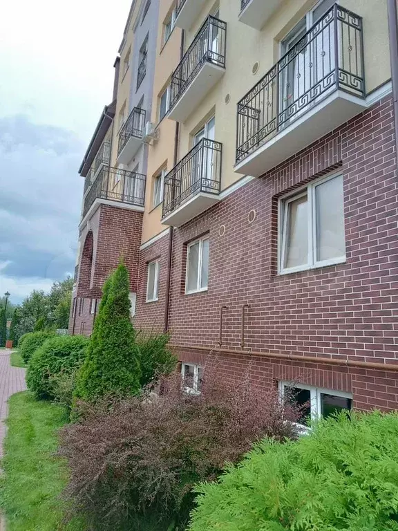 1-к. квартира, 50,4 м, 3/7 эт. - Фото 0
