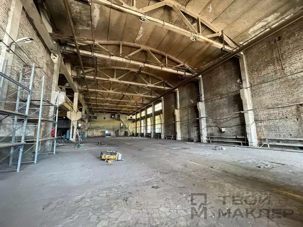 Производственное помещение в Пензенская область, Пенза ул. Рябова, 3А ... - Фото 1