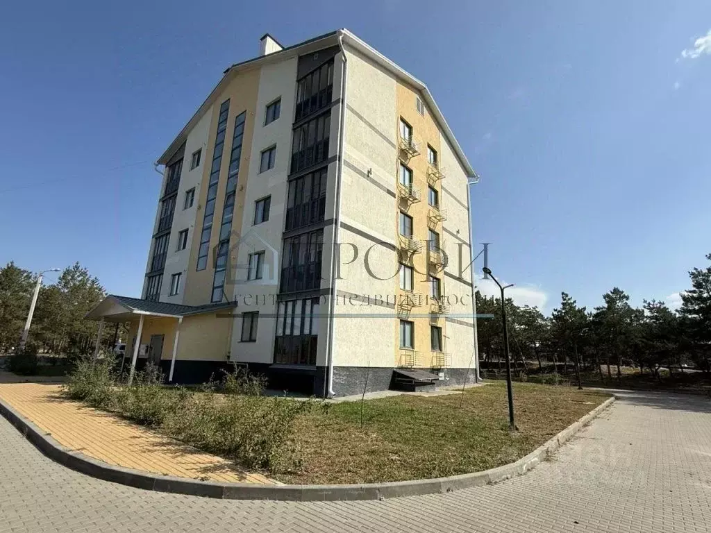 1-к кв. Белгородская область, Поселок Чернянка городское поселение, ... - Фото 1