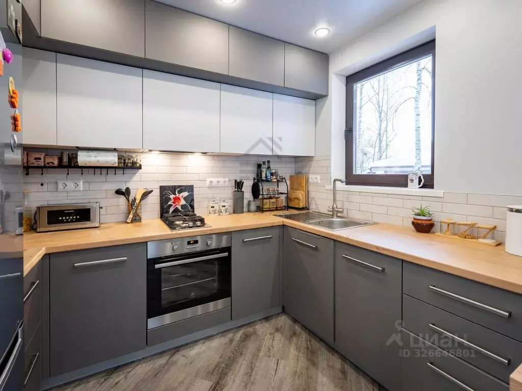 Дом в Ленинградская область, Гатчинский муниципальный округ, Дони ТСН  ... - Фото 2