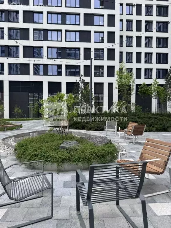 2-комнатная квартира: Москва, улица Нижние Мнёвники, 7 (44 м) - Фото 1