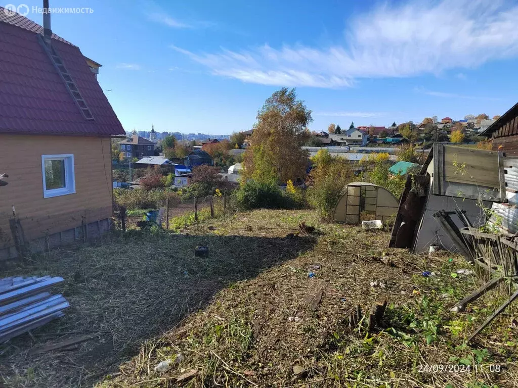 Участок в Иркутск, Каменная улица, 11 (5 м) - Фото 1