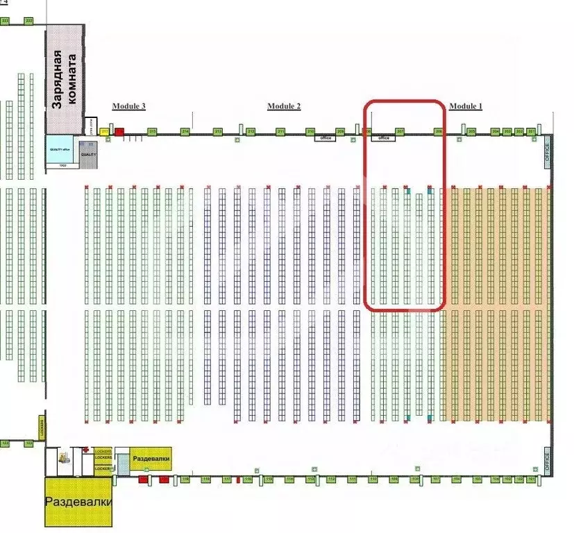 Помещение свободного назначения в Московская область, Солнечногорск ... - Фото 2