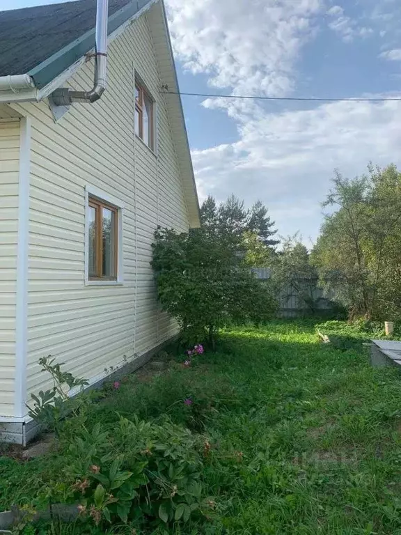 Дом в Новгородская область, Новгородский район, Савинское с/пос, ... - Фото 2