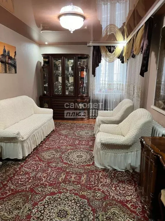 2-к кв. Липецкая область, Липецк пл. Победы, 3 (64.3 м) - Фото 1