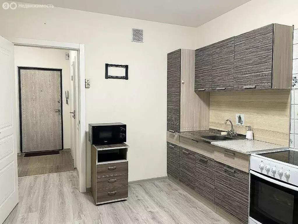 1-комнатная квартира: Виллозское городское поселение, посёлок ... - Фото 2