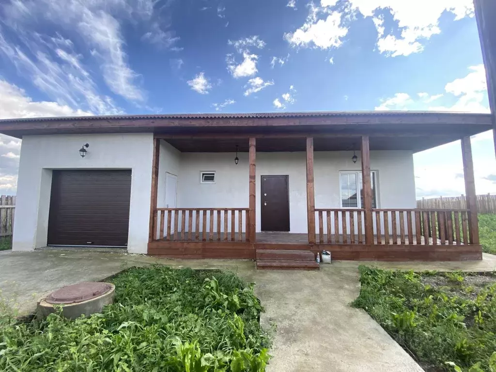 Дом в Иркутская область, Иркутский муниципальный округ, д. Грановщина ... - Фото 1