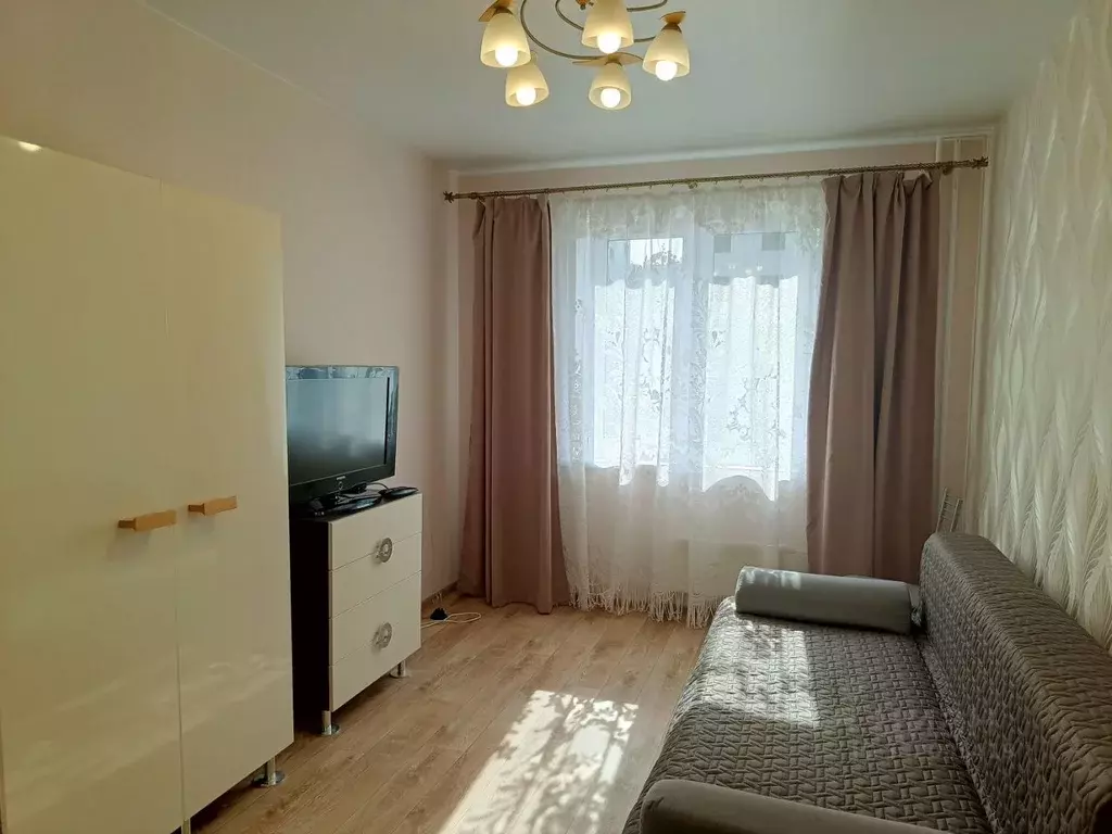 1-к кв. Пермский край, Пермь ул. Гашкова, 51 (34.0 м) - Фото 1