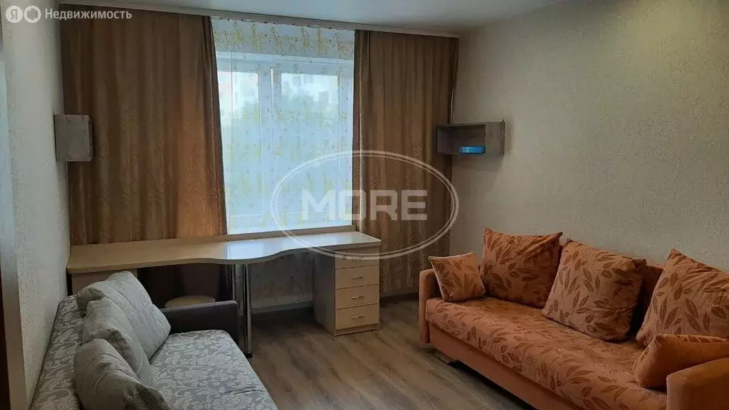 2-комнатная квартира: Калининград, улица Старшины Дадаева, 66 (61.2 м) - Фото 1