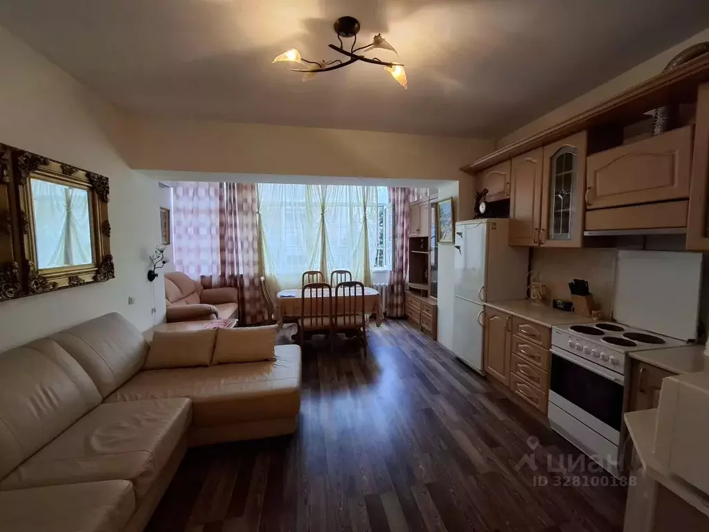 1-к кв. Ставропольский край, Ставрополь ул. Ленина, 484а (59.0 м) - Фото 1