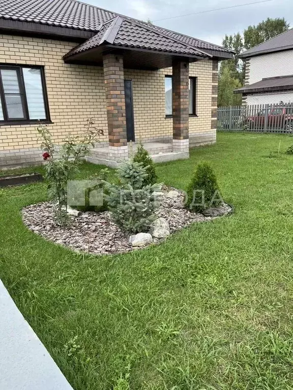 Дом в Алтайский край, Первомайский район, с. Фирсово проезд Уютный ... - Фото 1