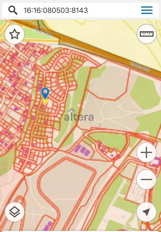 Участок в Татарстан, Казань  (6.17 сот.) - Фото 2