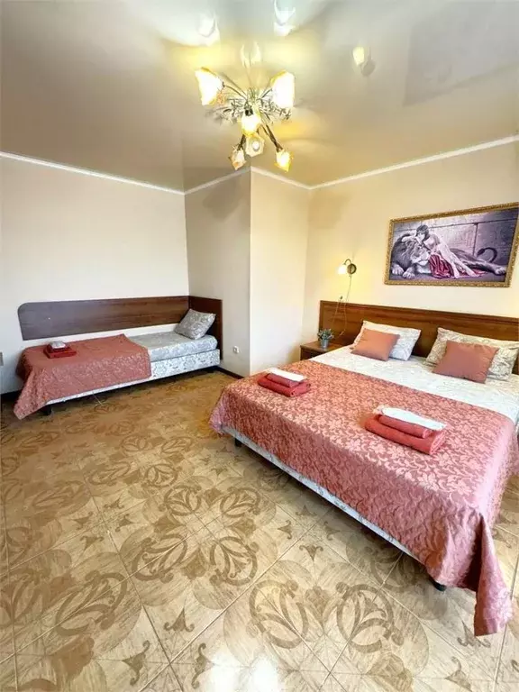 Комната Краснодарский край, Геленджик городской округ, с. Дивноморское ... - Фото 1