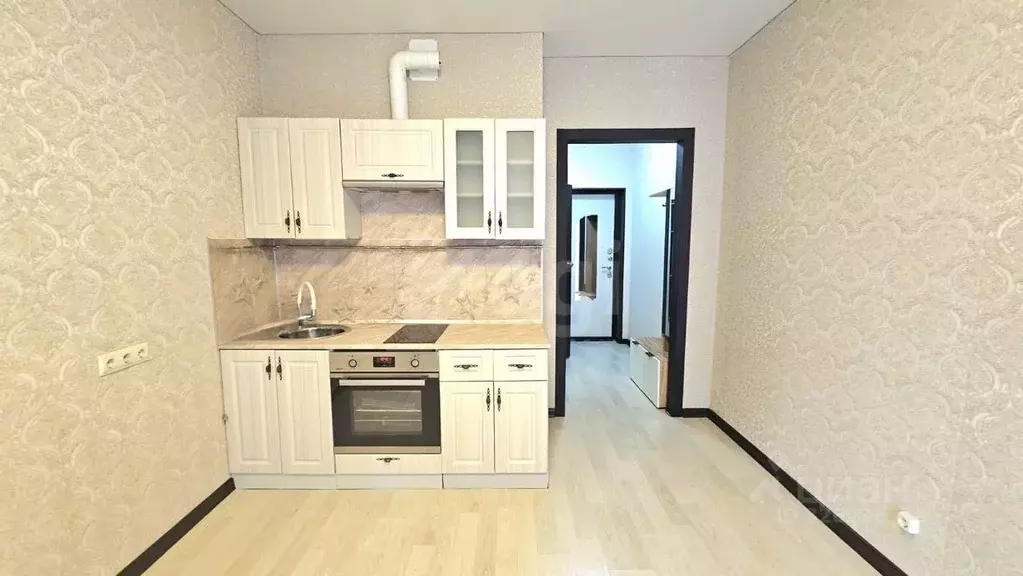 Студия Краснодарский край, Анапа Парковая ул., 61к2 (26.0 м) - Фото 2